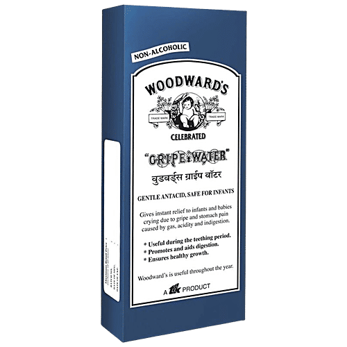 Woodward's Gripe Water 200ml